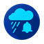 降雨警報器 擴充功能