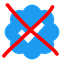 NoBlueCheckmarks