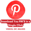 Pinterest Video Downloader - KlickPin