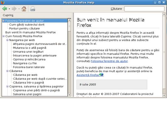 Manualul de utilizare