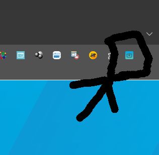 You will see this icon when you install the extension