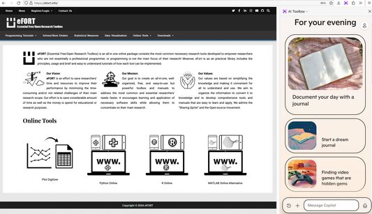 AI Chat Everywhere! Left or right side of the window? It's your choice!