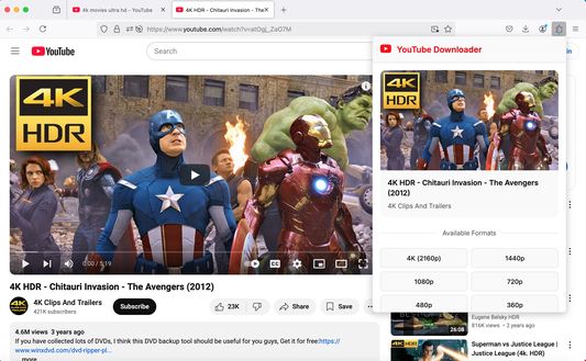 Download videos from YouTube, TikTok, Instagram, Facebook, SoundCloud, and over 100+ platforms effortlessly using the all-in-one video downloader tool.