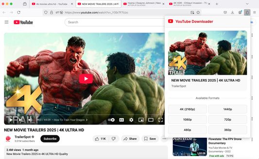 Quickly download YouTube Shorts and convert them into MP3 or MP4 formats for offline viewing with our intuitive downloader.