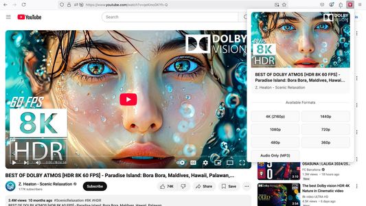 Easily download YouTube Shorts and TikTok videos in HD & 4K. Save your favorite short videos quickly with our one-click downloader.
