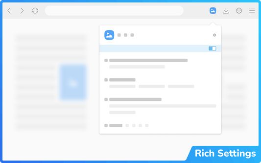Configuraciones avanzadas