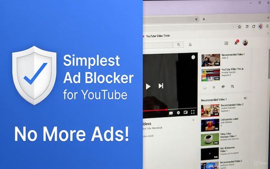 Simplest ad blocker
